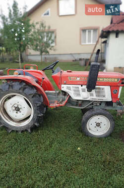 yanmar ym-2000 1974 в Ивано-Франковск от профессионального продавца Анастасія