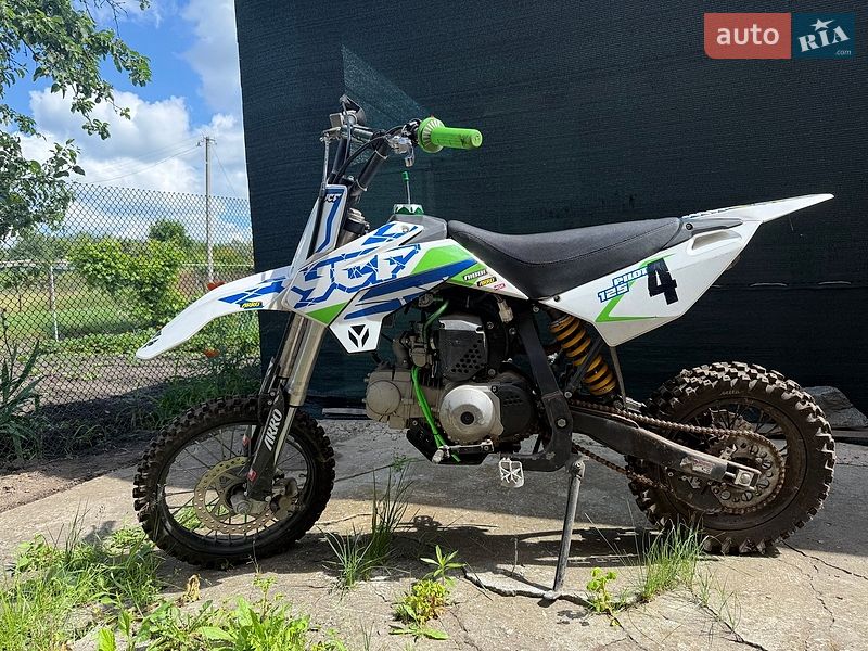 Питбайк YCF 125cc