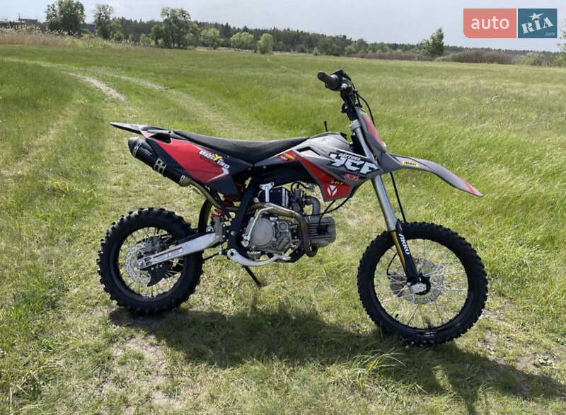Пітбайк YCF Factory SP3
