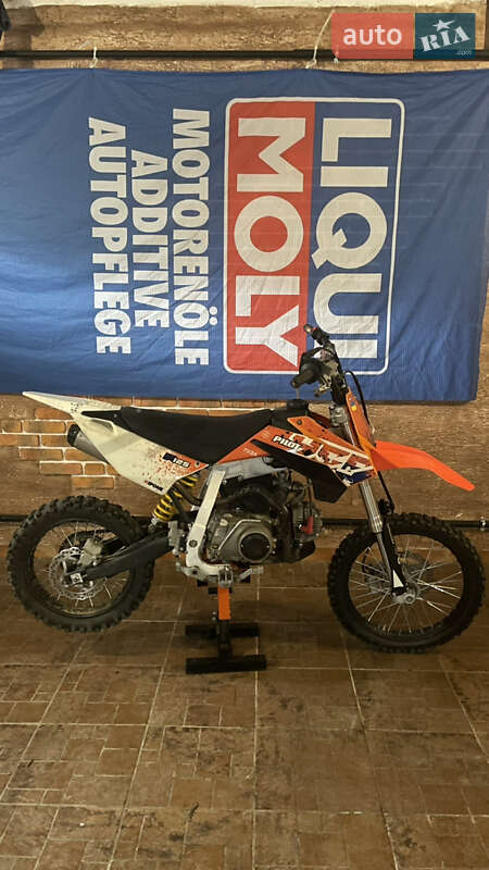 Питбайк YCF Pilot