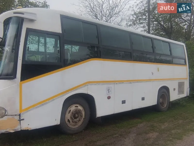 Youyi ZGT 6831 2007