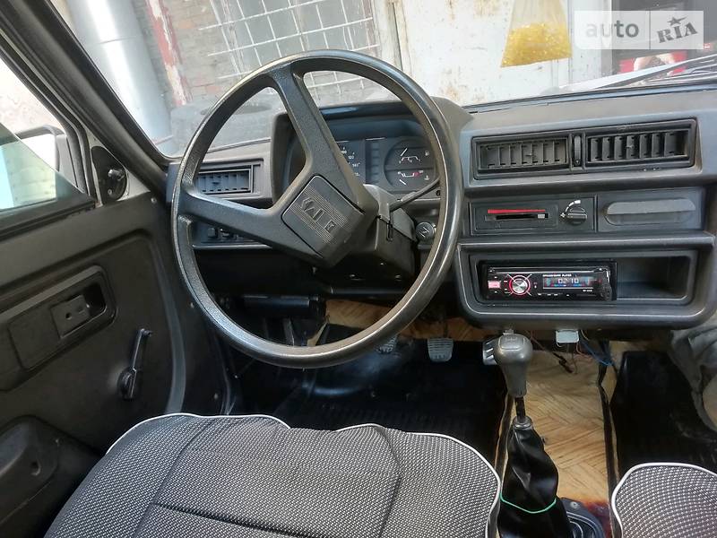 Заз 1102 салон