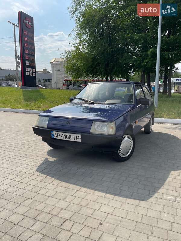 ЗАЗ 1102 Таврія-Нова