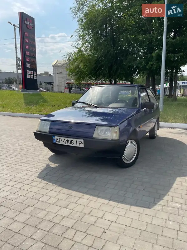 ЗАЗ 1102 Таврія-Нова 2002