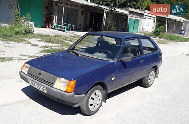 ЗАЗ 1102 Таврия-Нова 2003