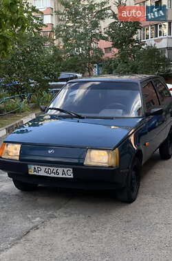 ЗАЗ 1102 Таврия-Нова  2004