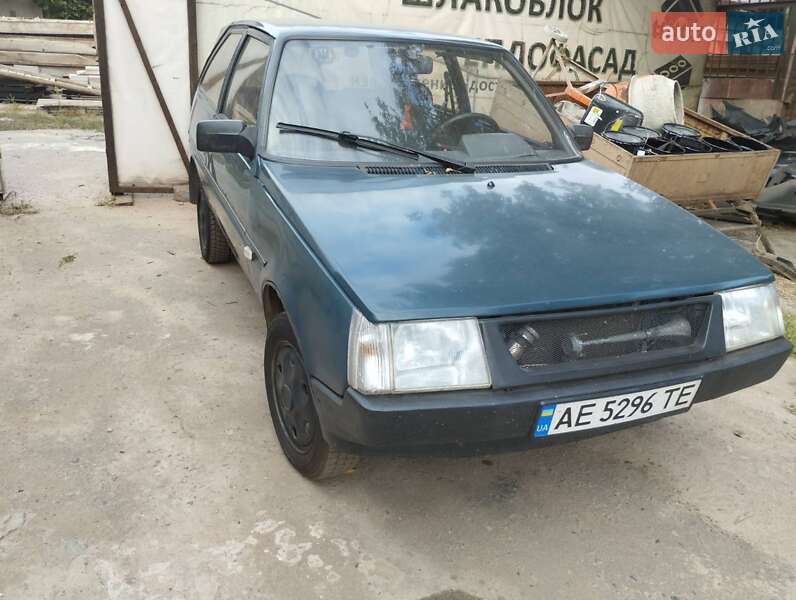 ЗАЗ 1102 Таврия-Нова