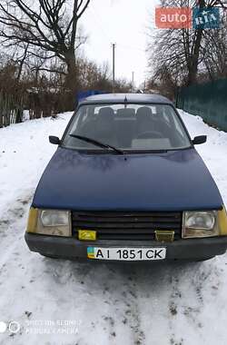 ЗАЗ 1102 Таврия-Нова  2005