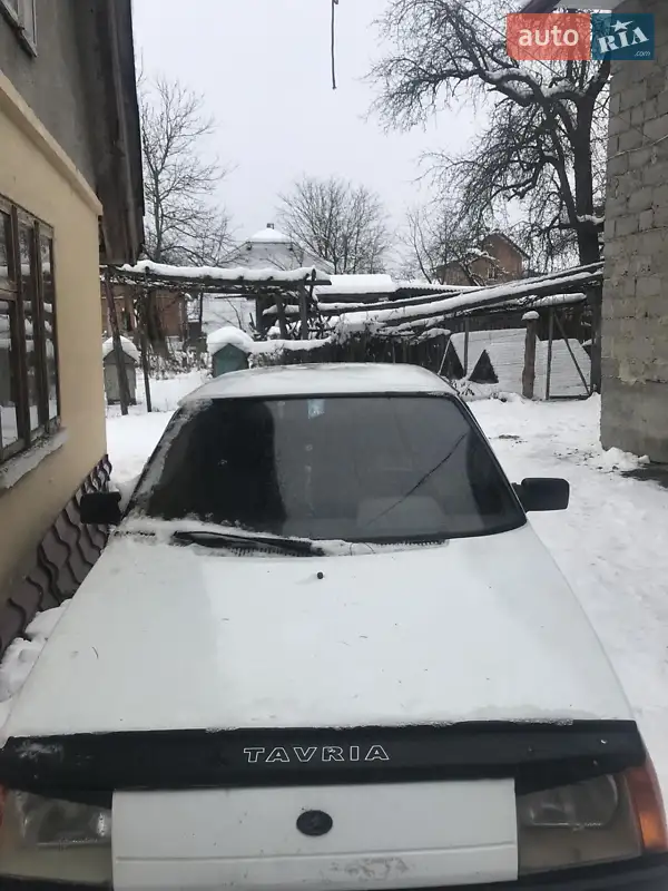 ЗАЗ 1102 Таврія-Нова 2002