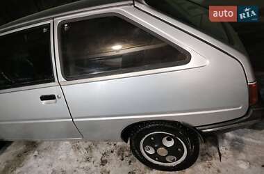 ЗАЗ 1102 Таврия-Нова  1998