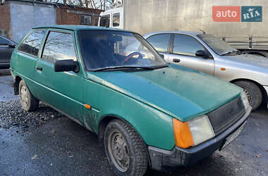 ЗАЗ 1102 Таврия-Нова 2005