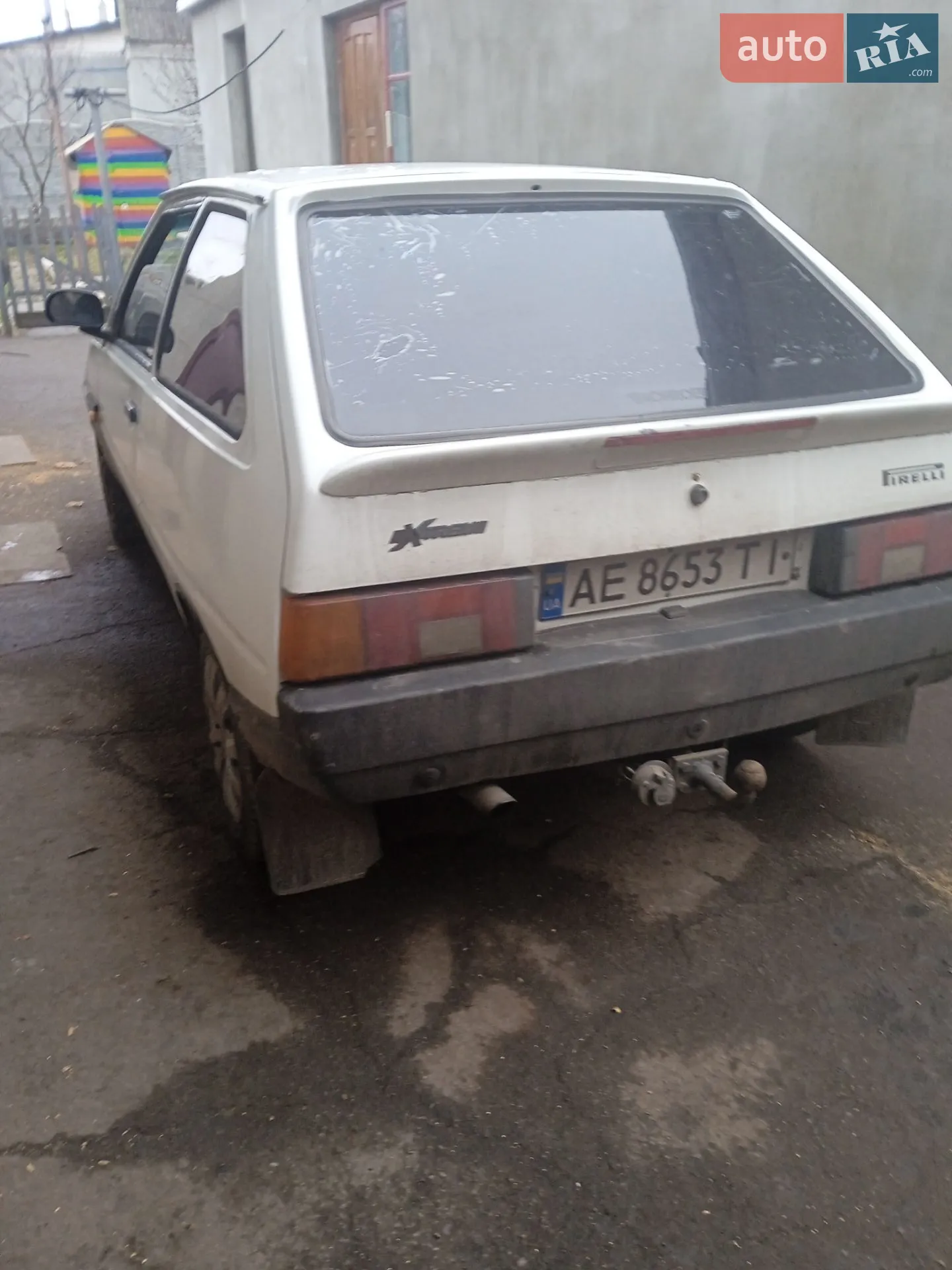 ZAZ 1102 Tavriya Nova 1998 VIN Y6D110206W0354339 фото оголошення 3 з 5