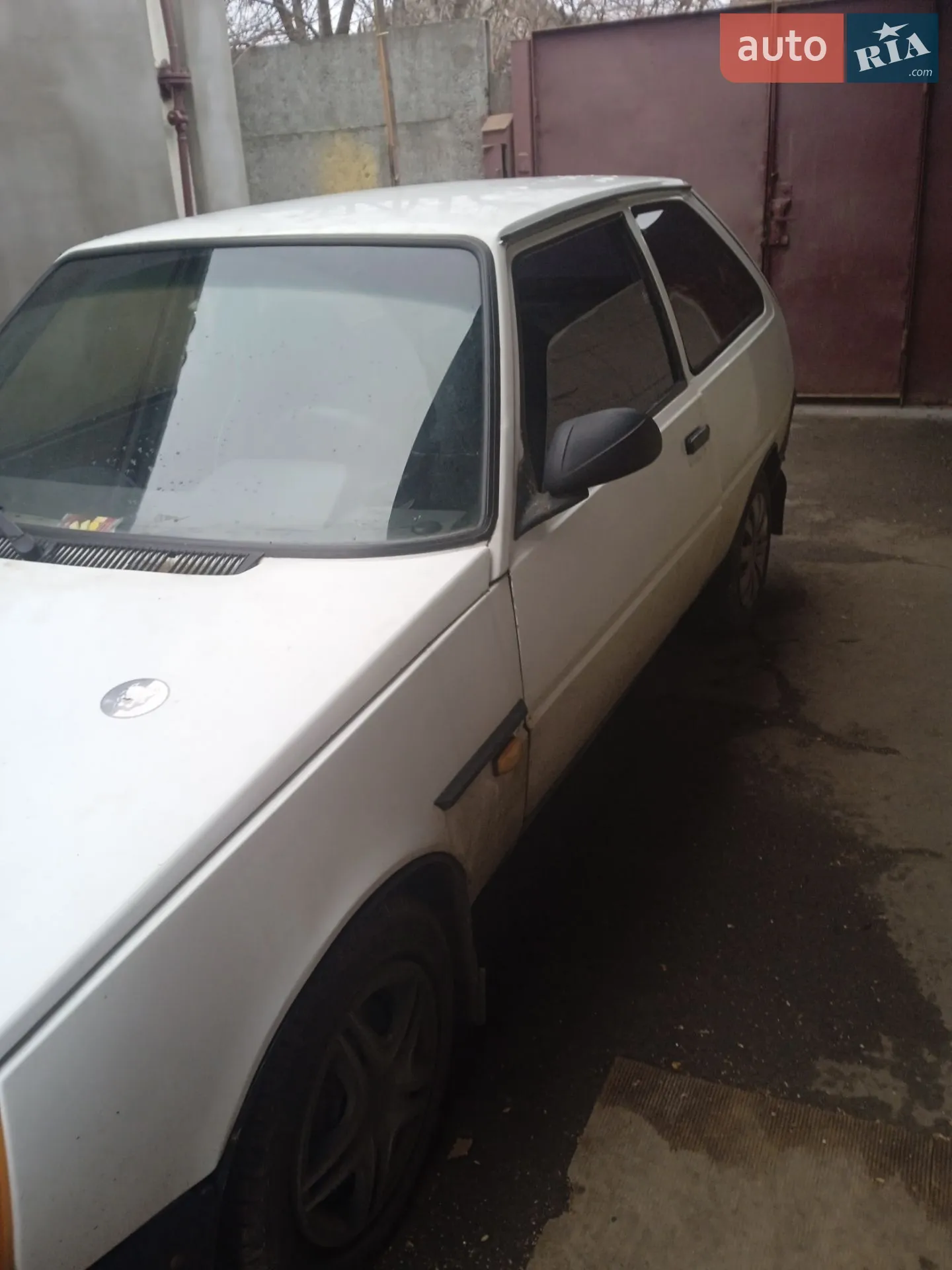 ZAZ 1102 Tavriya Nova 1998 VIN Y6D110206W0354339 фото оголошення 4 з 5