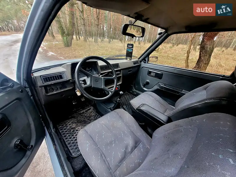 ЗАЗ 1102 Таврія-Нова