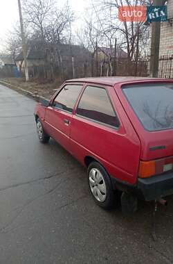 ЗАЗ 1102 Таврия-Нова  2004