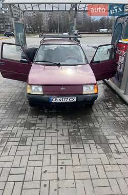 ЗАЗ 1102 Таврия-Нова  2004