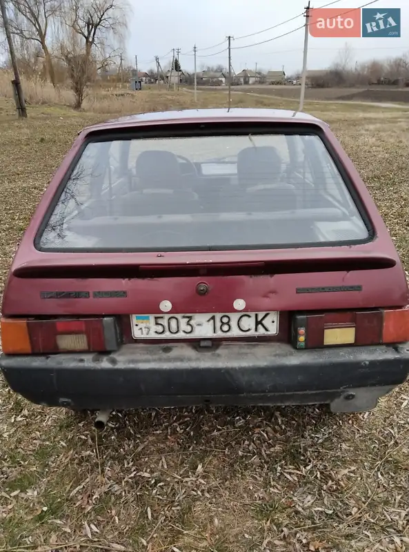 ЗАЗ 1102 Таврія-Нова