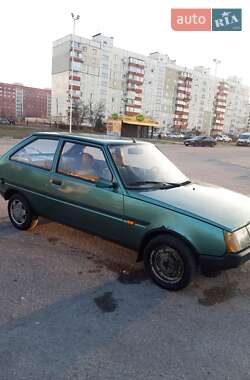 ЗАЗ 1102 Таврия-Нова  2007