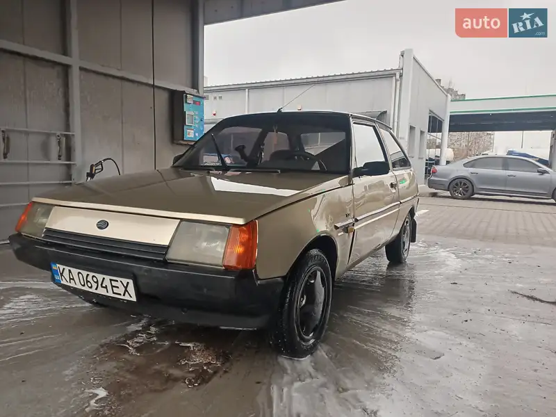 ЗАЗ 1102 Таврія-Нова 2002