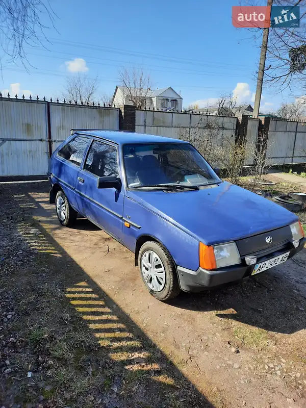 ЗАЗ 1102 Таврія-Нова