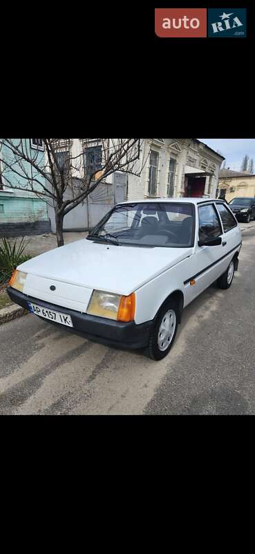 ЗАЗ 1102 Таврія-Нова