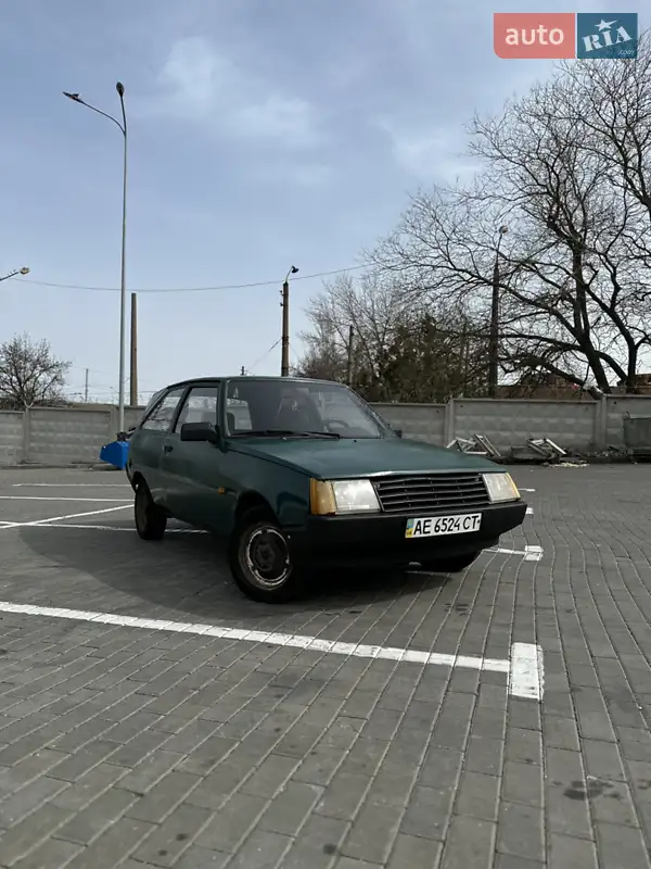 ЗАЗ 1102 Таврія-Нова