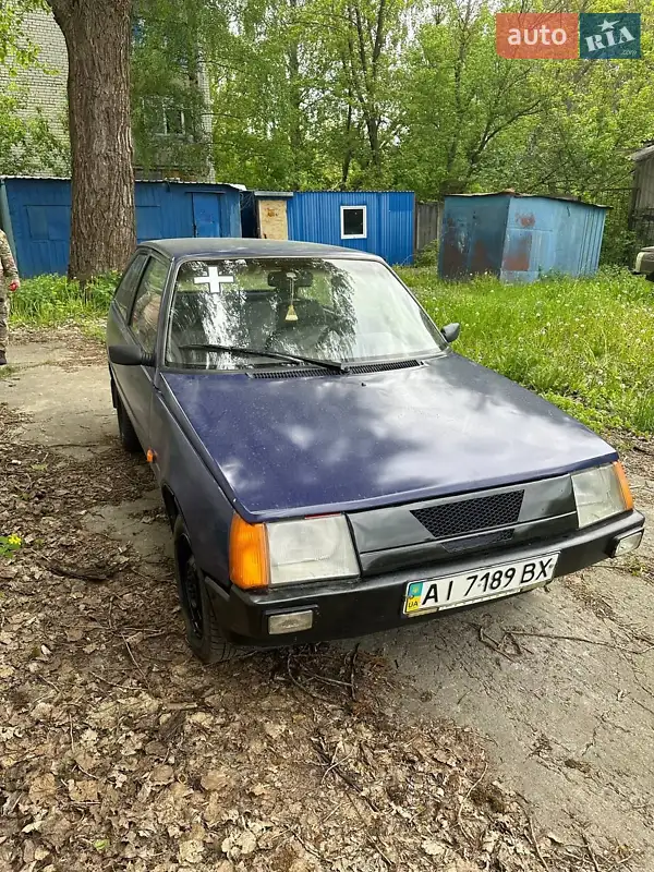 ЗАЗ 1102 Таврія-Нова