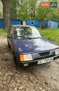 ЗАЗ 1102 Таврия-Нова  2004