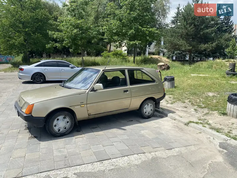 ЗАЗ 1102 Таврія-Нова 2002