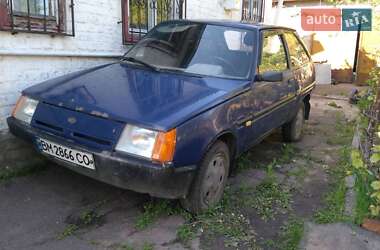 ЗАЗ 1102 Таврия-Нова  2003