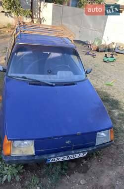 ЗАЗ 1102 Таврия-Нова 2004