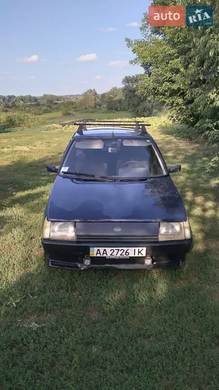 ЗАЗ 1102 Таврія-Нова