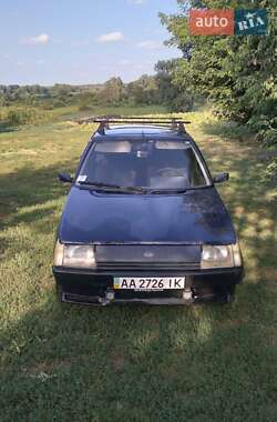 ЗАЗ 1102 Таврия-Нова 2004