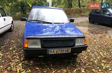 ЗАЗ 1102 Таврия-Нова 1998