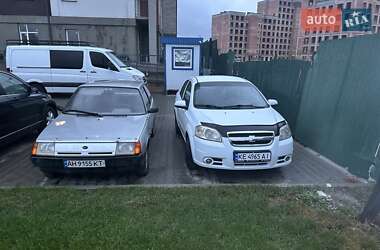 ЗАЗ 1102 Таврия-Нова 2004