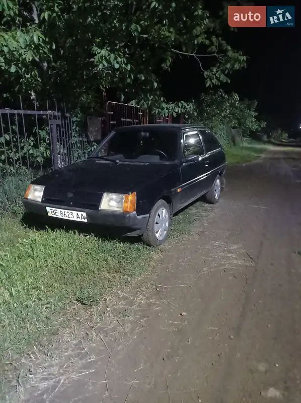 ЗАЗ 1102 Таврія-Нова