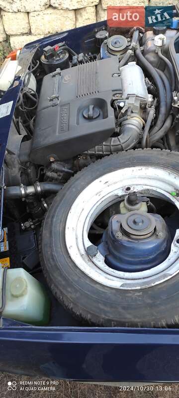 Легковые ЗАЗ 1102 Таврия-Нова