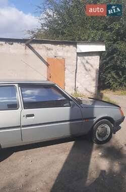 ЗАЗ 1102 Таврия-Нова 2006