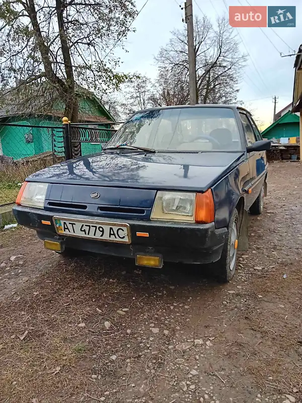 ЗАЗ 1102 Таврія-Нова