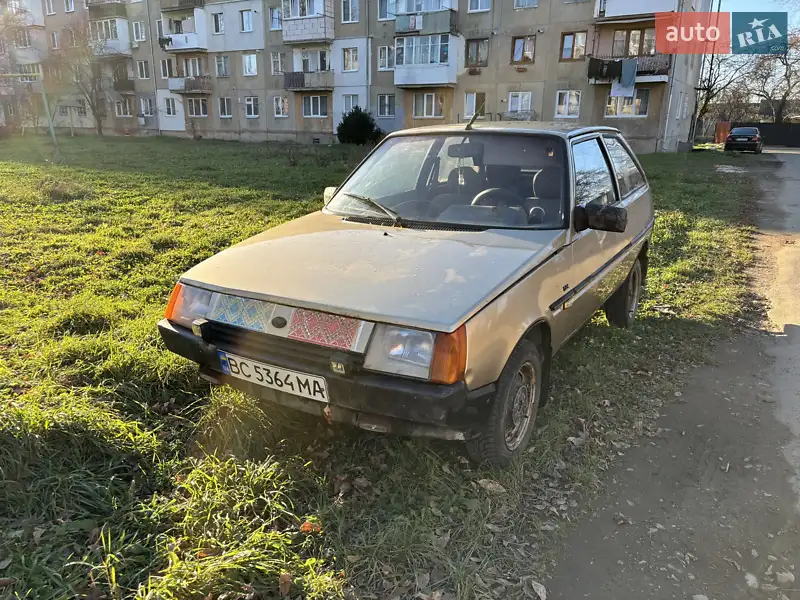 ЗАЗ 1102 Таврія-Нова