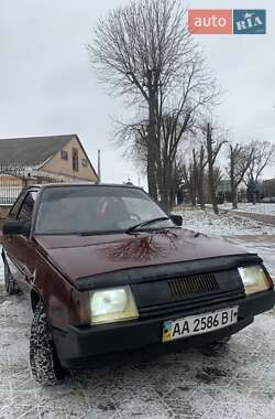 ЗАЗ 1102 Таврия-Нова  2006