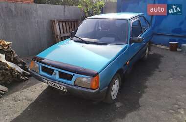 ЗАЗ 1102 Таврия-Нова  2004