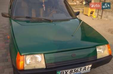 ЗАЗ 1102 Таврия-Нова  2006