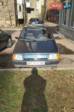 ЗАЗ 1102 Таврия-Нова 2005