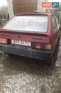 ЗАЗ 1102 Таврия-Нова  2001