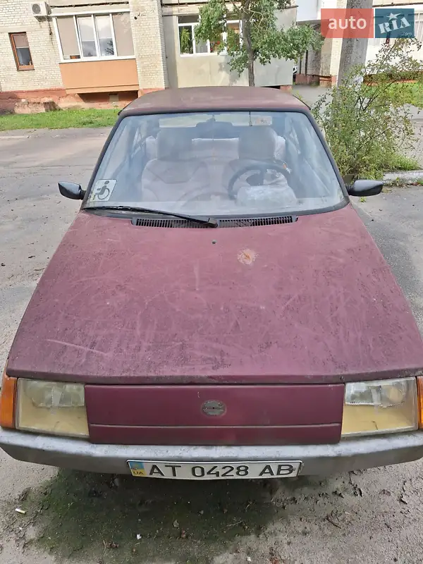 ЗАЗ 1102 Таврія-Нова