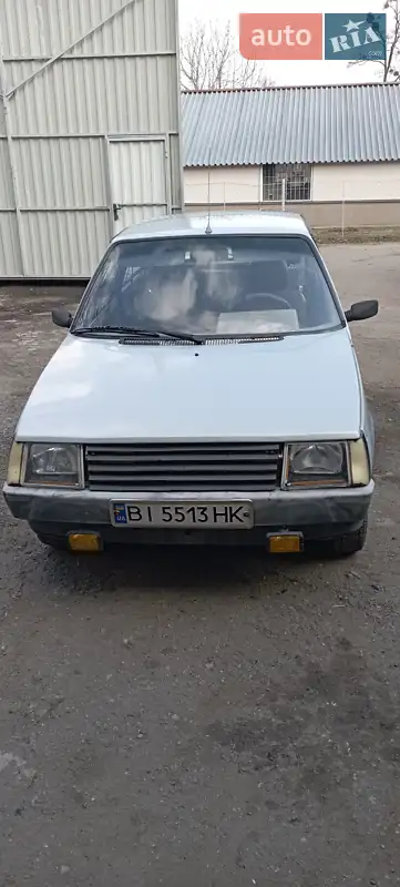 ЗАЗ 1102 Таврія-Нова
