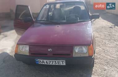 ЗАЗ 1102 Таврия-Нова 2004