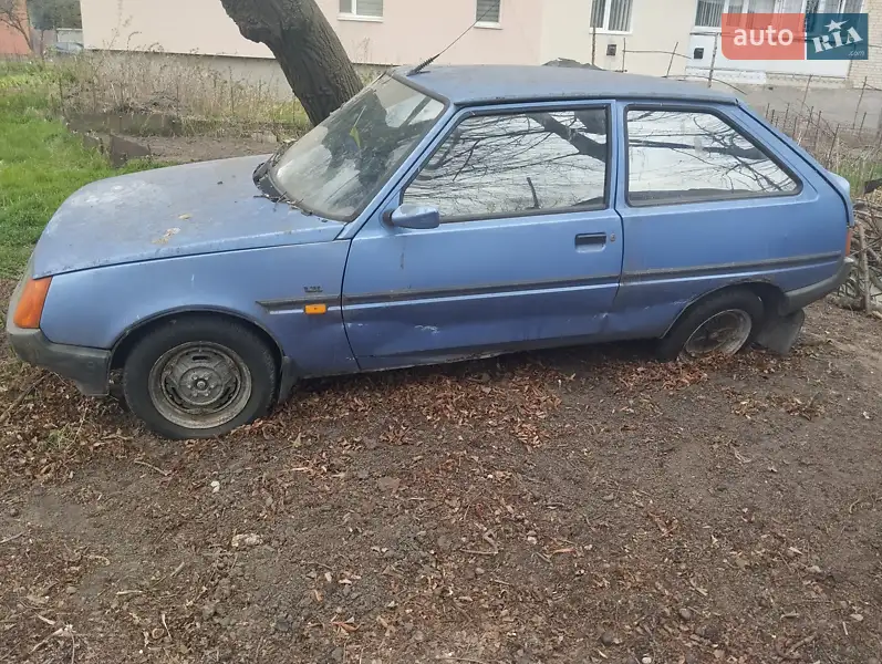 ЗАЗ 1102 Таврія-Нова