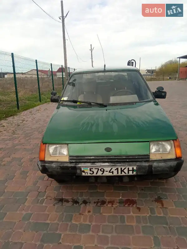 ЗАЗ 1102 Таврія-Нова 2002